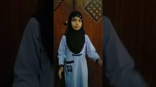 Aman Ayesha Siddiqa At Hbm School System Nawab Shah