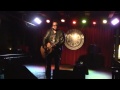 Jeffrey Gaines LIVE. "Love Disappears"