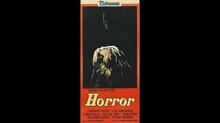 Horror Carlo Franci 1963 Horror Carlo Franci 1963