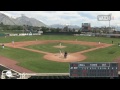 2014 4A State Baseball Championships: Skyline vs Box Elder