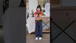 Here Comes The Gesture Dance -Child Full Level Challenge Five