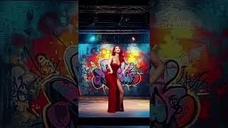 Jessica Rabbit Heats Up Killin It Girl In Glamorous Dance