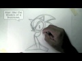 How To Draw Sonic the Hedgehog default How To Draw Sonic the Hedgehog