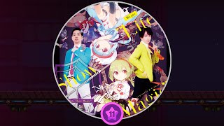 Muse Dash Trickl4Sh 220 - Lite Show Magic Custom 11