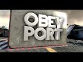 Introducing Obey Port! (#ObeyRC Winner)