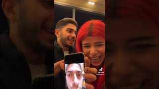 Kürşat Juan Ve Merve Yalçin Yeni̇ Ti̇ktok Vi̇deosu