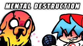Mental Destruction - 17Bucks Ust