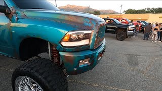 Utahs Biggest Truck Meet With