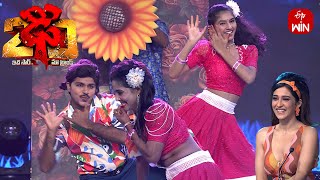 Reddu Reddu Song Jhansi Performance Dhee 20 20Th August 2025 Etv Telugu