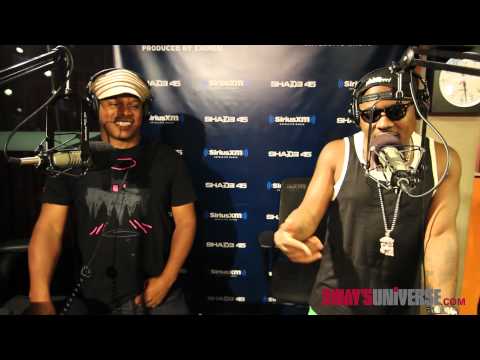 Troy Ave "Five Fingers Of Death" Freestyle On Sway In The Morning!