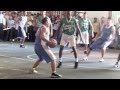 Juego de baloncesto del Juan Rodriguez vs el liceo Caracas 2012 Parte 4