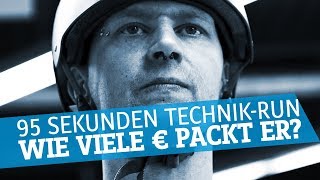 95 Sekunden Technik-Run | Conrad Electronic