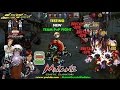 Mutant Genetic Gladiator - Great Battle to Watch PvP Fight *Testing New Offense Team*