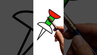 Coloring Pin