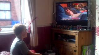 Matthew Yop Advert Dance