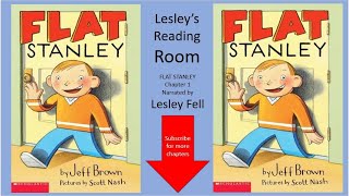 Flat Stanley Chapter 1 By Jeff Brown His Original Adventure