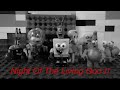 Mega Bloks Spongebob Halloween Special