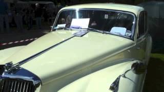 1955 Armstring Siddeley 346 Mk 2 Up Close
