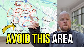 If You Are Relocating To Ashburn Virginia.. Watch This