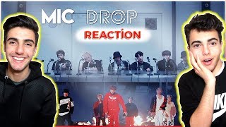 K-POP TEPKİ ! BTS MIC Drop (Steve Aoki Remix) MV Reaction