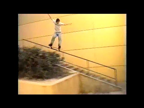 Eric Bork | Time Machine | Video Part \ Sponsor Me Tape