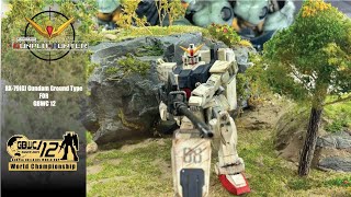 Ep.178 Rx-79G Gundam Ground Type For Gbwc 12