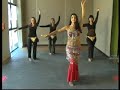 leila loberse, pasos basicos de la danza arabe,brazos y manos,paso basico de cadera