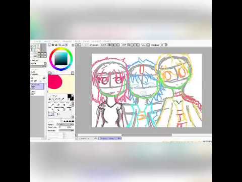 Magi:Morgiana, aladdin y ali baba /SpeedPaint(?/ Magi:Morgiana, aladdin y ali baba /SpeedPaint(?/