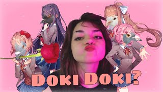Doki Doki ? - Mochi Plays Hatoful Boyfriend