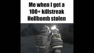 Helldivers 2 - Zoolander Hellbomb