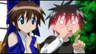 Nagasarete Airantou AMV - a.k.a the Anime Nosebleed definition