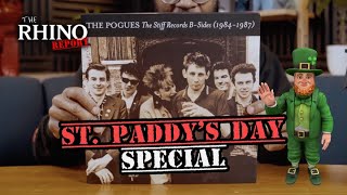 Shamrocks And Shanties: The Pogues' St. Patrick's Day Special