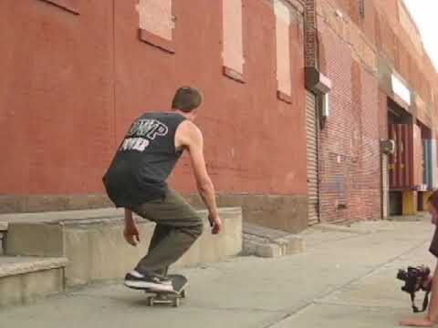 Backside Tailslide Session 2007