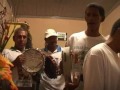 Folia de reis em Minas Gerais
