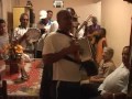 Folia de reis em Minas Gerais