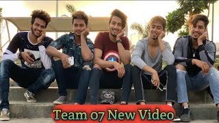 Hasnain Khan Adnan Khan Faizbaloch Saddu Mr Faisu Memon Shifu Team 07 New Video