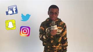 Actor Dante Hoagland Sounds Off On Style Trends
