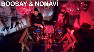 Boosay & Nonavi̇ Housetech House Dj Set Radio