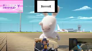Rabbids Invasion - Sparta Celeste Thlse Remix