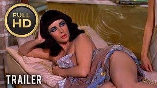 🎥 CLEOPATRA (1963) |  Movie Trailer |  HD | 1080p