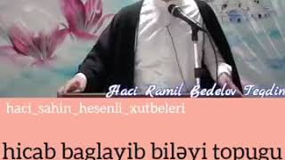 Whatsapp Statusu Hacı Ramil