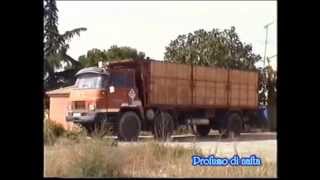 Camion in Marocco, Spagna e Francia (2001)