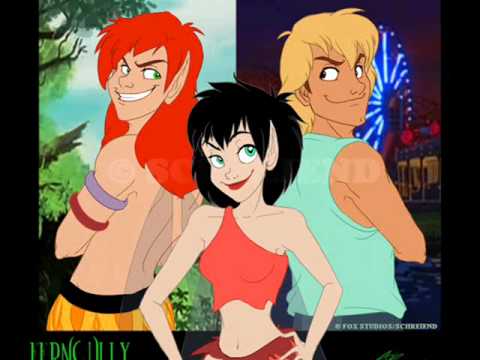 ferngully the last rainforest 1080p