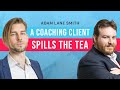 The secret to building healthy attachment styles – A coaching client spills the tea