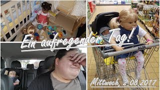 Wir Besuchen Tante Gaby Aufregung Beim Aldi Vlog Reborn Baby Deutsch Little Reborn Nursery