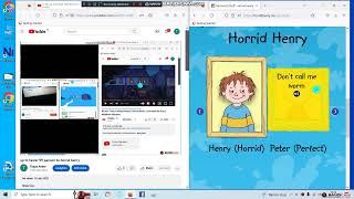 Up To Faster 100 Parison To Horrid Henry