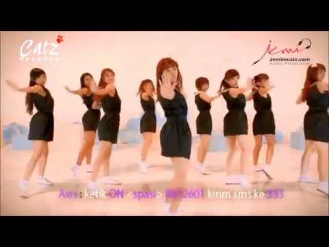 Cherry Belle (Chibi) DILEMA - Mixed Mastered by JEMI
