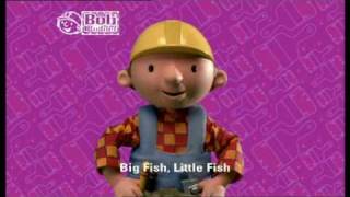 Watch Bob The Builder Big Fish Little Fish video
