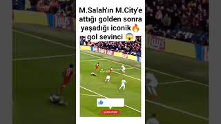 Muhammed Salahın Iconik Sevinci