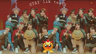 Stray kids'i ne kadar iyi tanıyorsun?| STAY'lik testi ¦Hyunjin JİNNİE